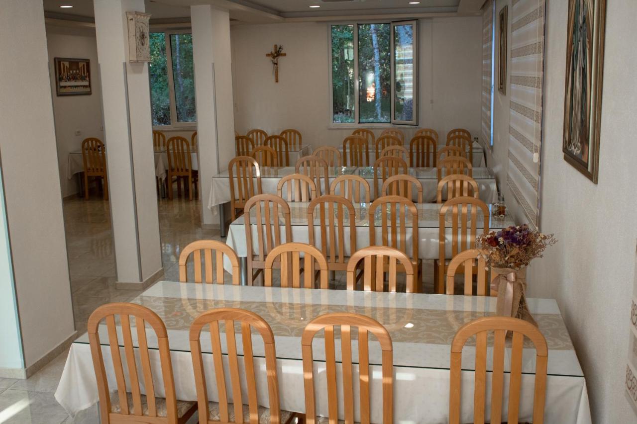 Pansion Milena Medjugorje Exterior foto