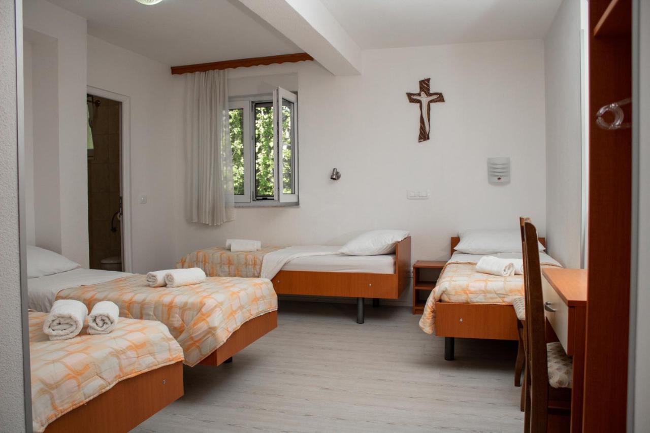 Pansion Milena Medjugorje Exterior foto