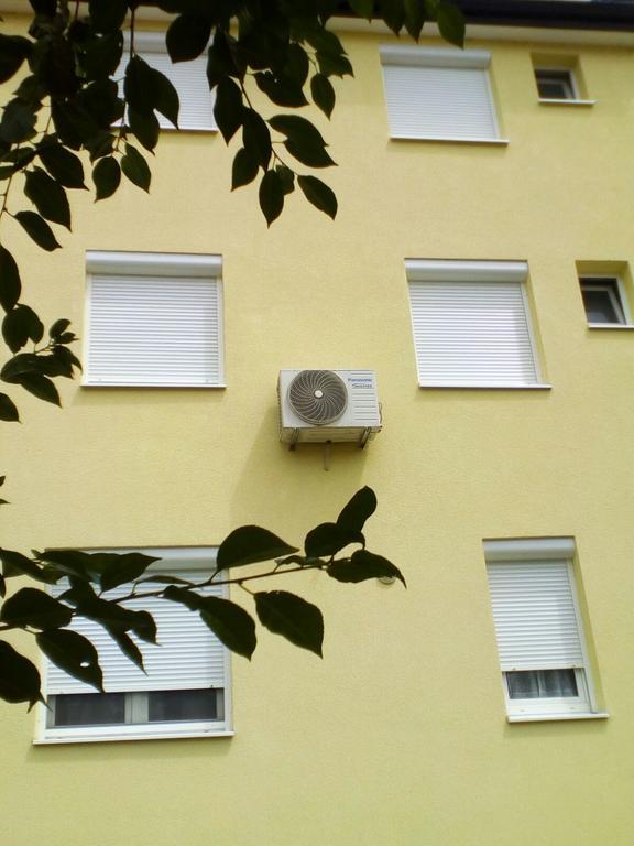 Pansion Milena Medjugorje Exterior foto